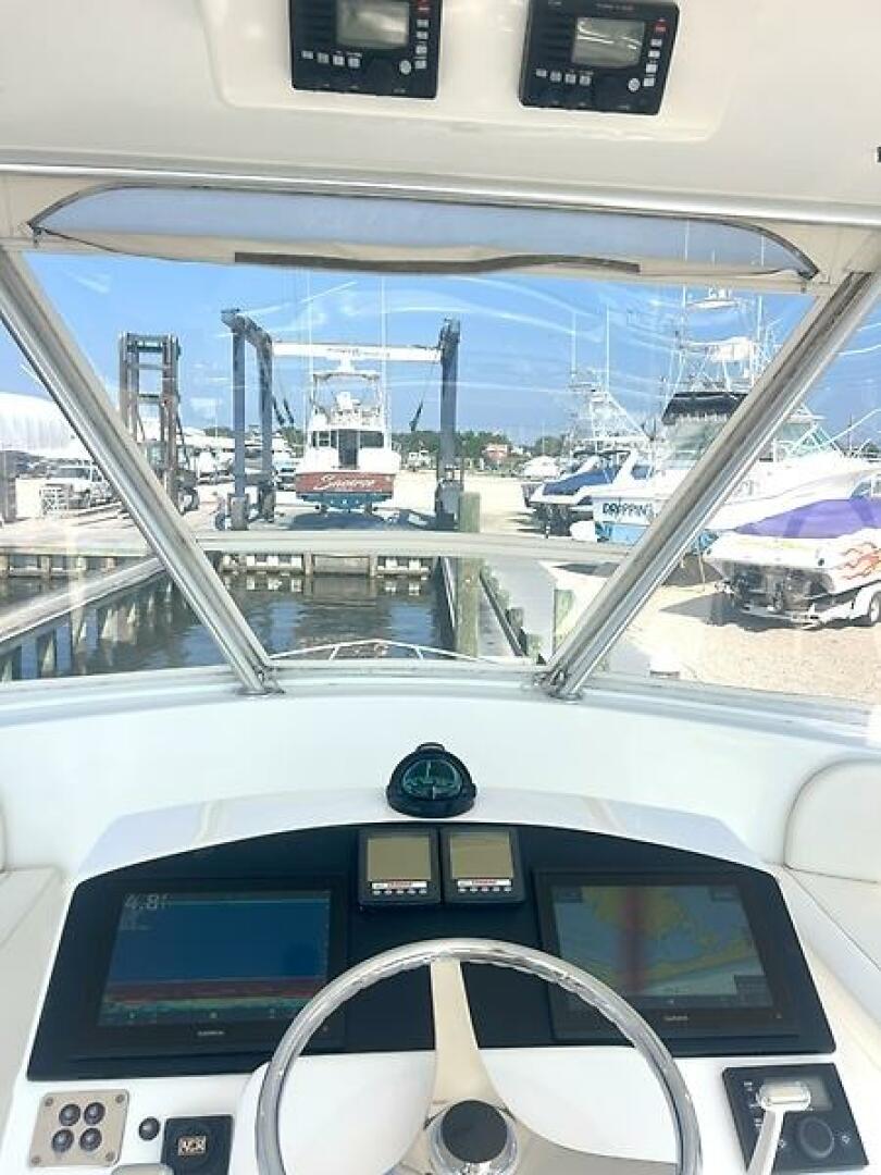 Slide: The Image of Ocean Yachts 37 Billfish 2008 - 5510599