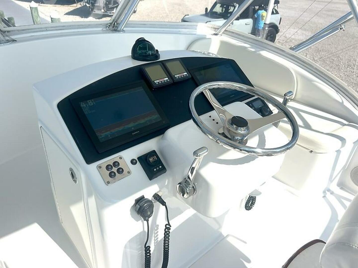 Slide: The Image of Ocean Yachts 37 Billfish 2008 - 5510600