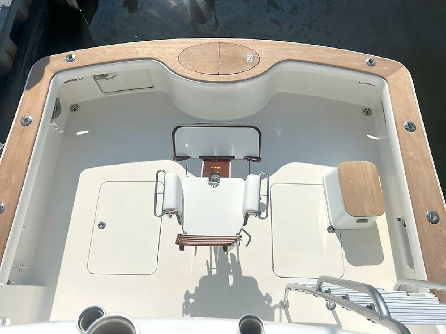 Slide: The Image of Ocean Yachts 37 Billfish 2008 - 5510601