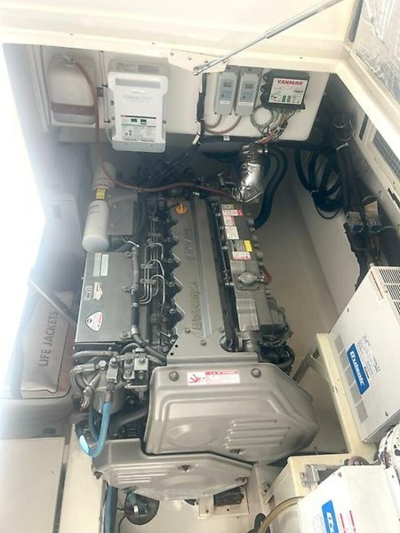 Slide: The Image of Ocean Yachts 37 Billfish 2008 - 5510602