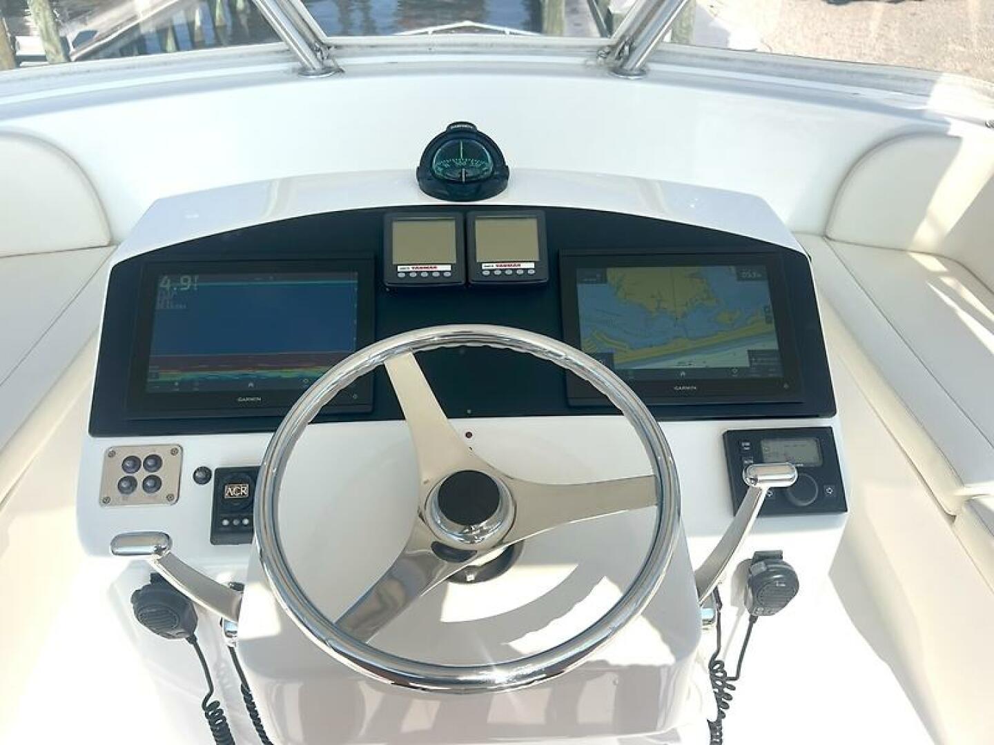 Slide: The Image of Ocean Yachts 37 Billfish 2008 - 5510604