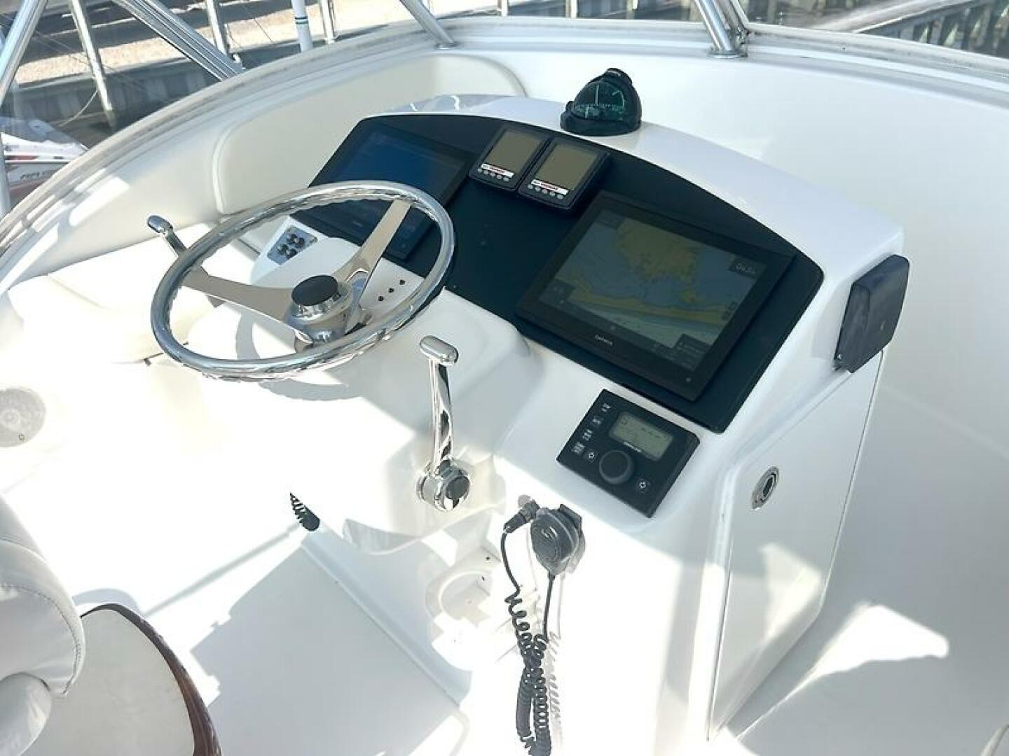 Slide: The Image of Ocean Yachts 37 Billfish 2008 - 5510605