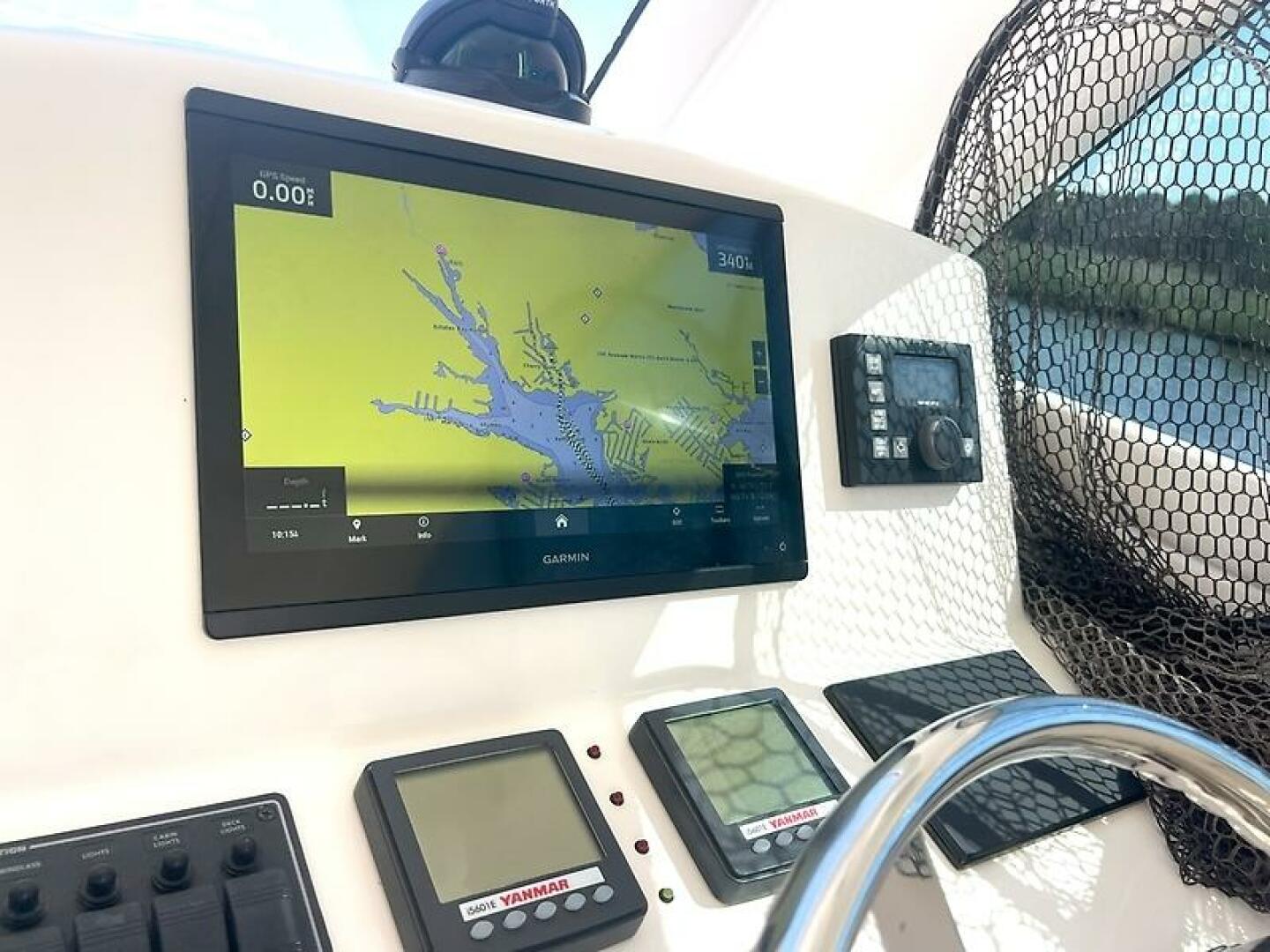 Slide: The Image of Ocean Yachts 37 Billfish 2008 - 5510606