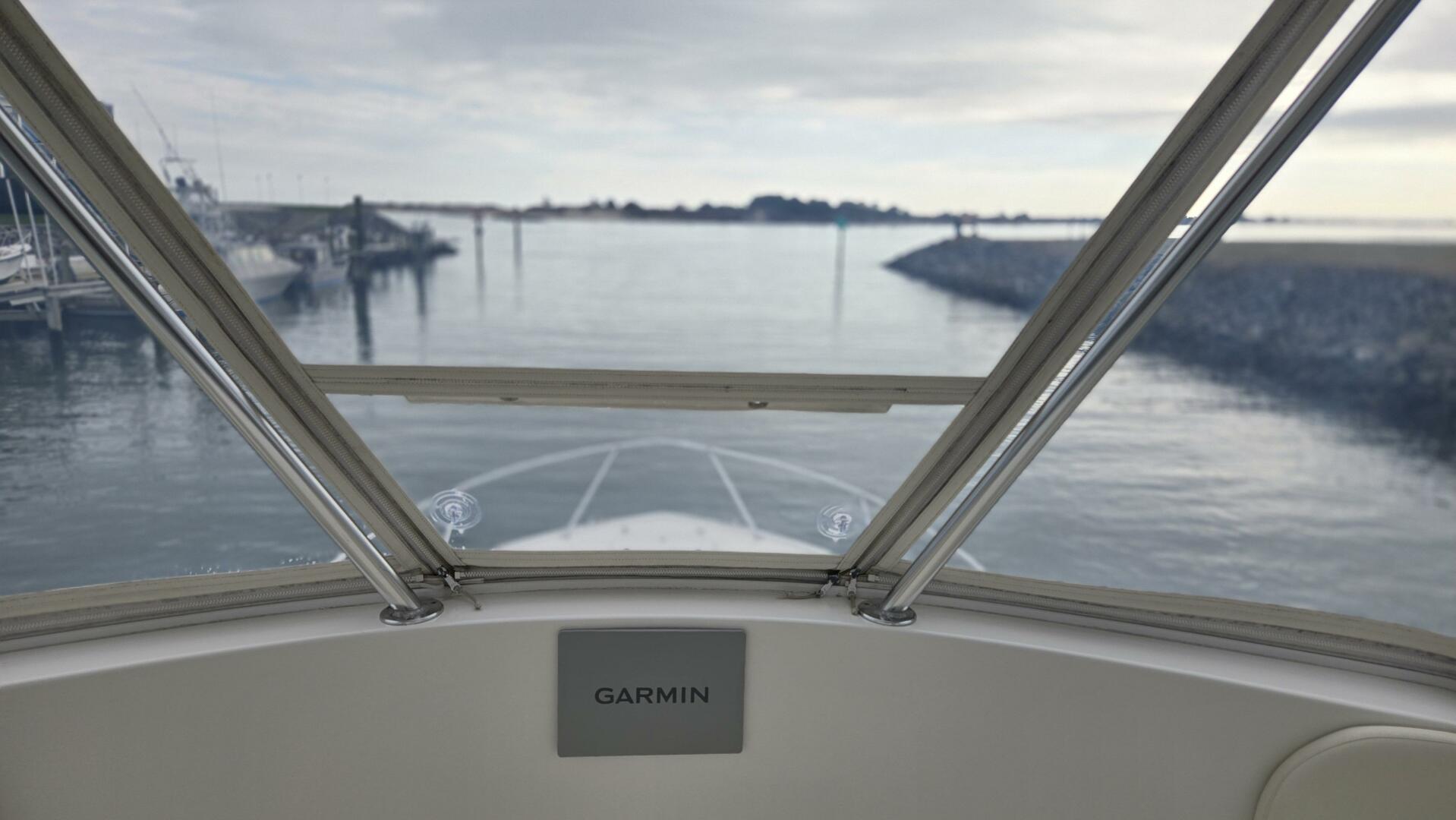 Slide: The Image of Ocean Yachts 37 Billfish 2008 - 4937495
