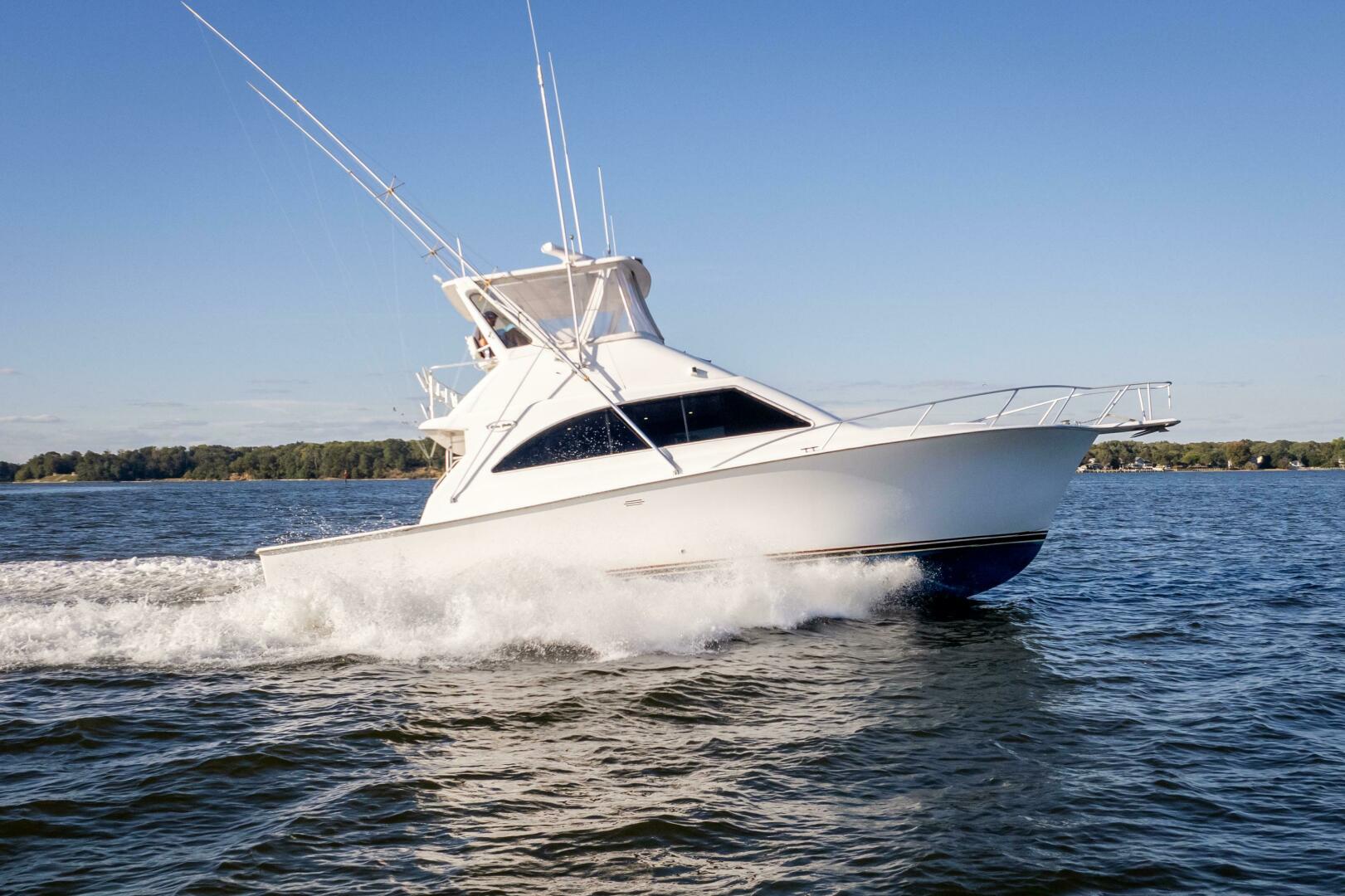 Slide: The Image of Ocean Yachts 40 1999 - 4730063