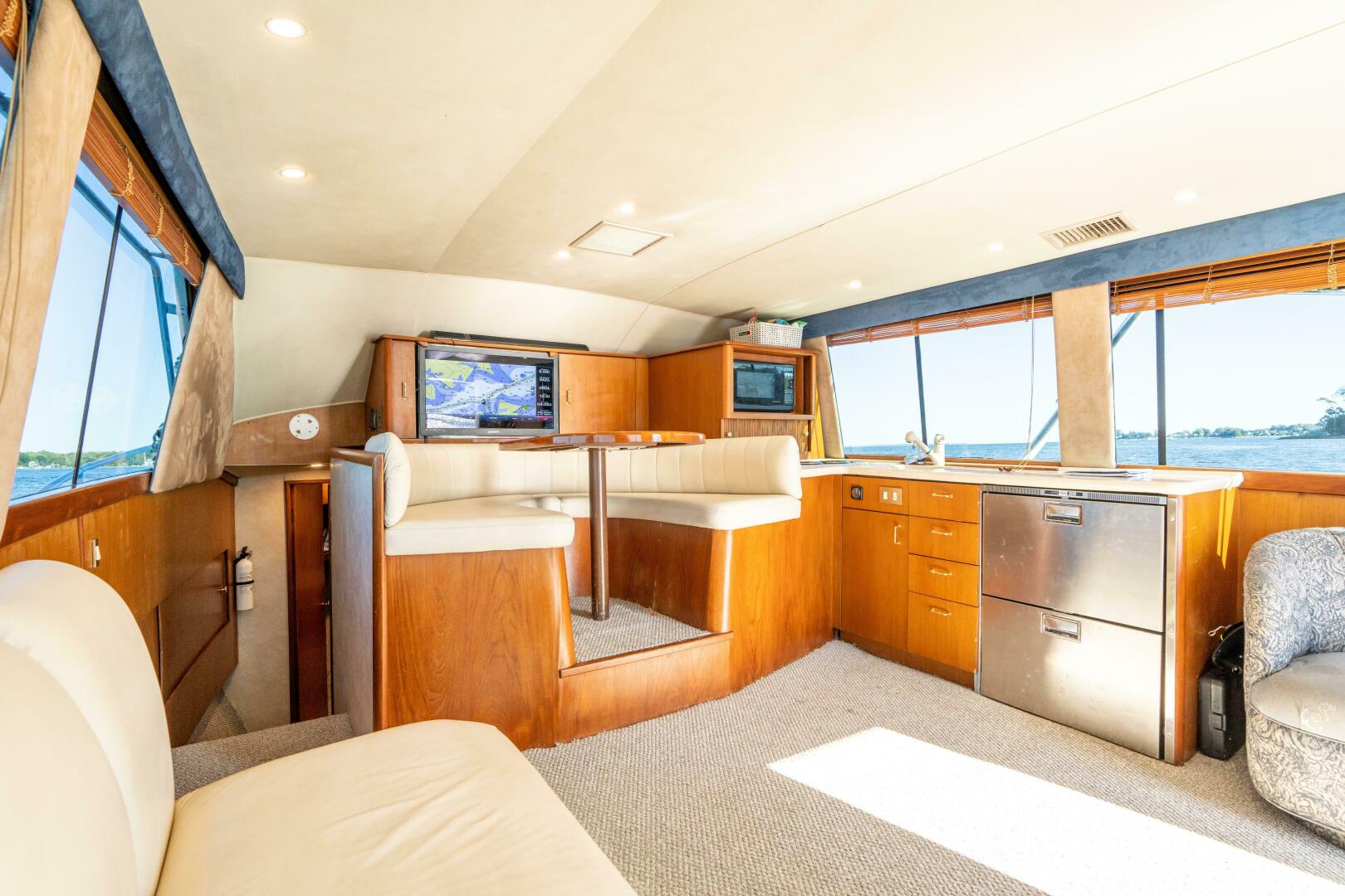 Slide: The Image of Ocean Yachts 40 1999 - 4730076