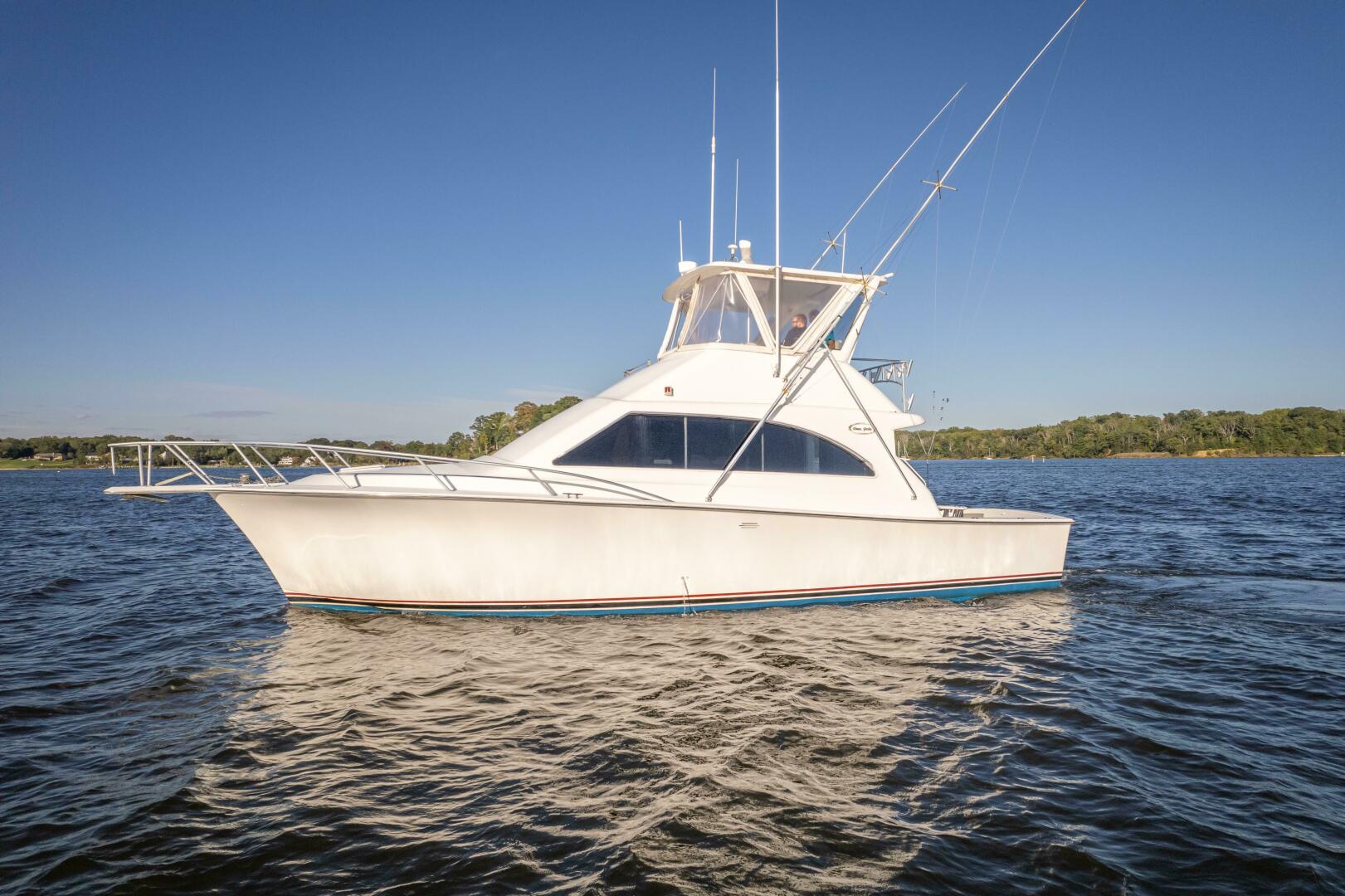 Slide: The Image of Ocean Yachts 40 1999 - 4729990