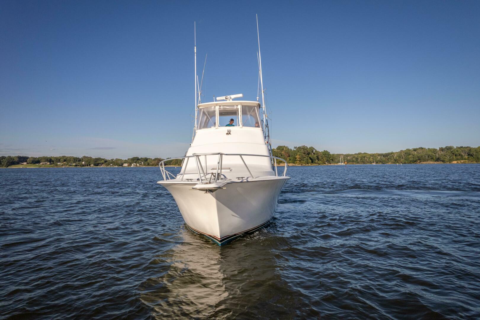 Slide: The Image of Ocean Yachts 40 1999 - 4730012
