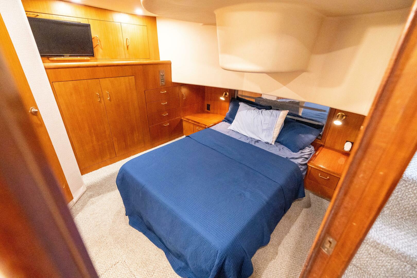 Slide: The Image of Ocean Yachts 40 1999 - 4730101