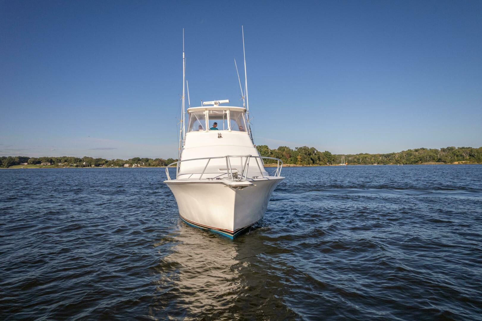 Slide: The Image of Ocean Yachts 40 1999 - 4730019