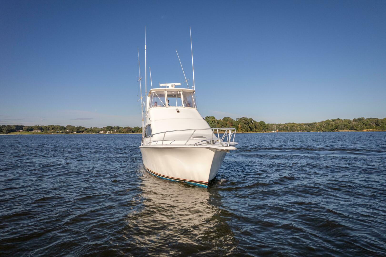 Slide: The Image of Ocean Yachts 40 1999 - 4730052