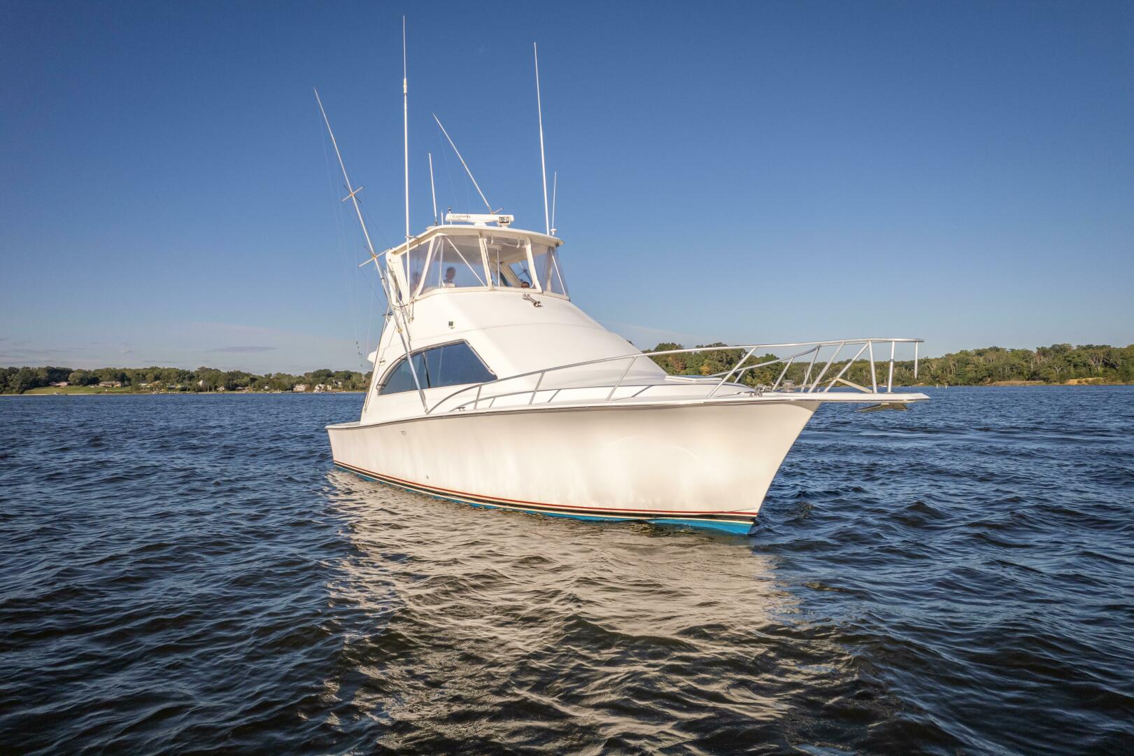 Slide: The Image of Ocean Yachts 40 1999 - 4730053