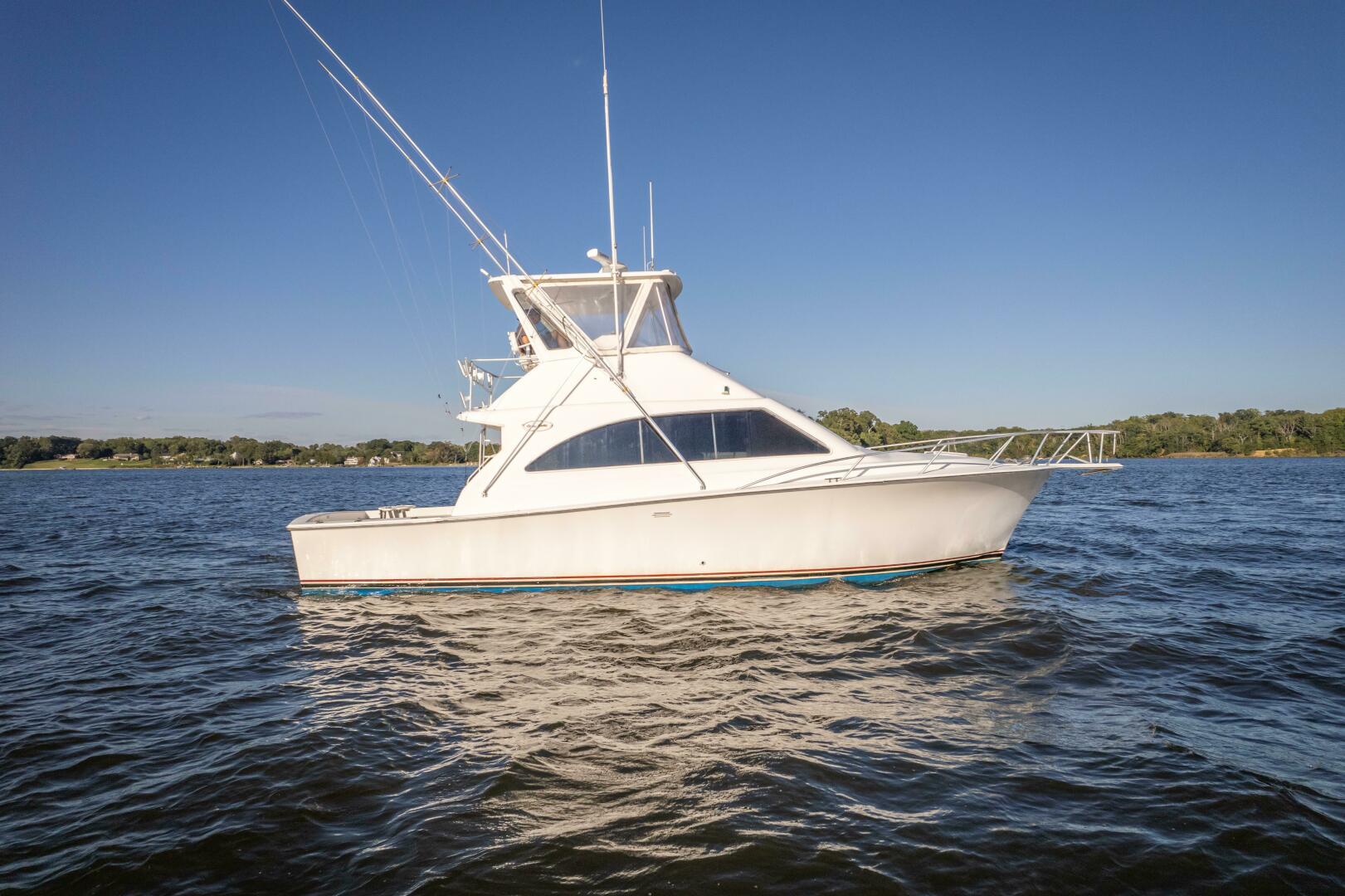 Slide: The Image of Ocean Yachts 40 1999 - 4730048