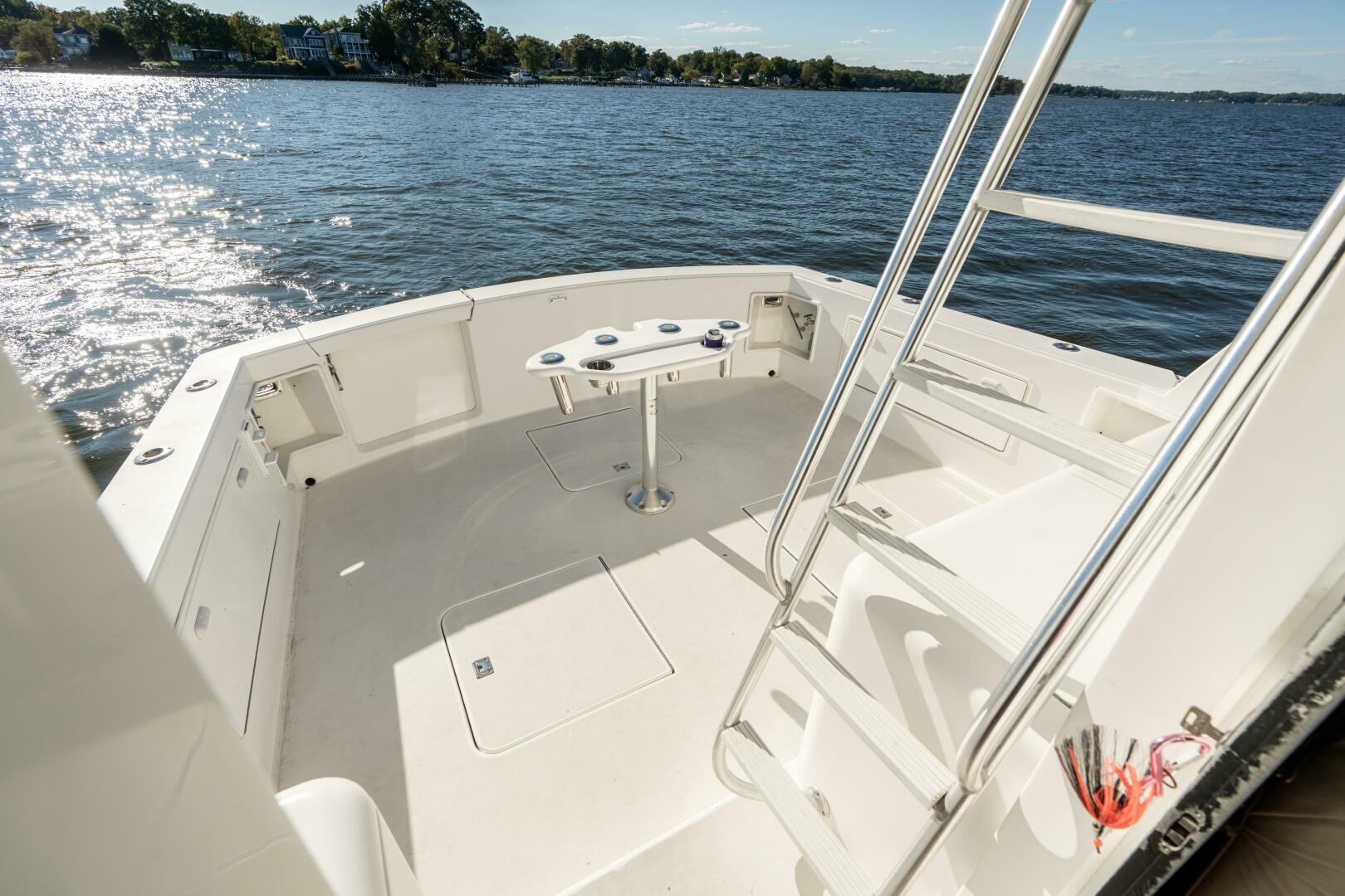 Slide: The Image of Ocean Yachts 40 1999 - 4730097