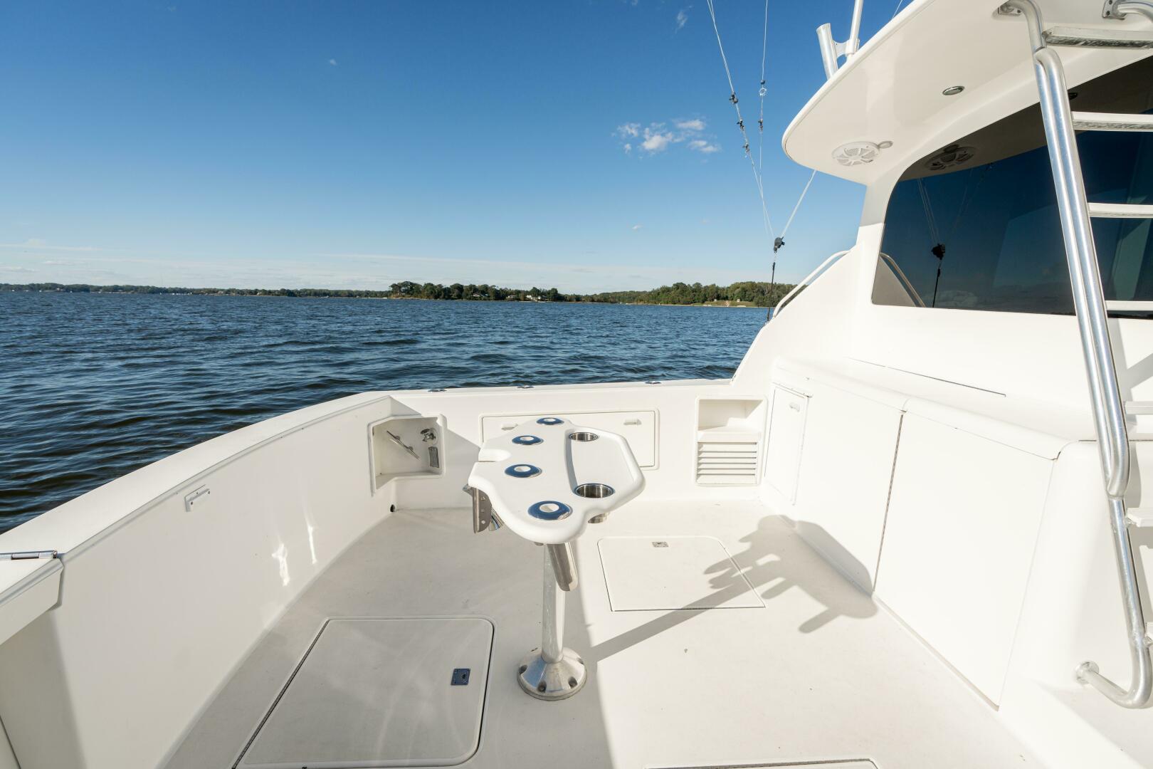 Slide: The Image of Ocean Yachts 40 1999 - 4730093