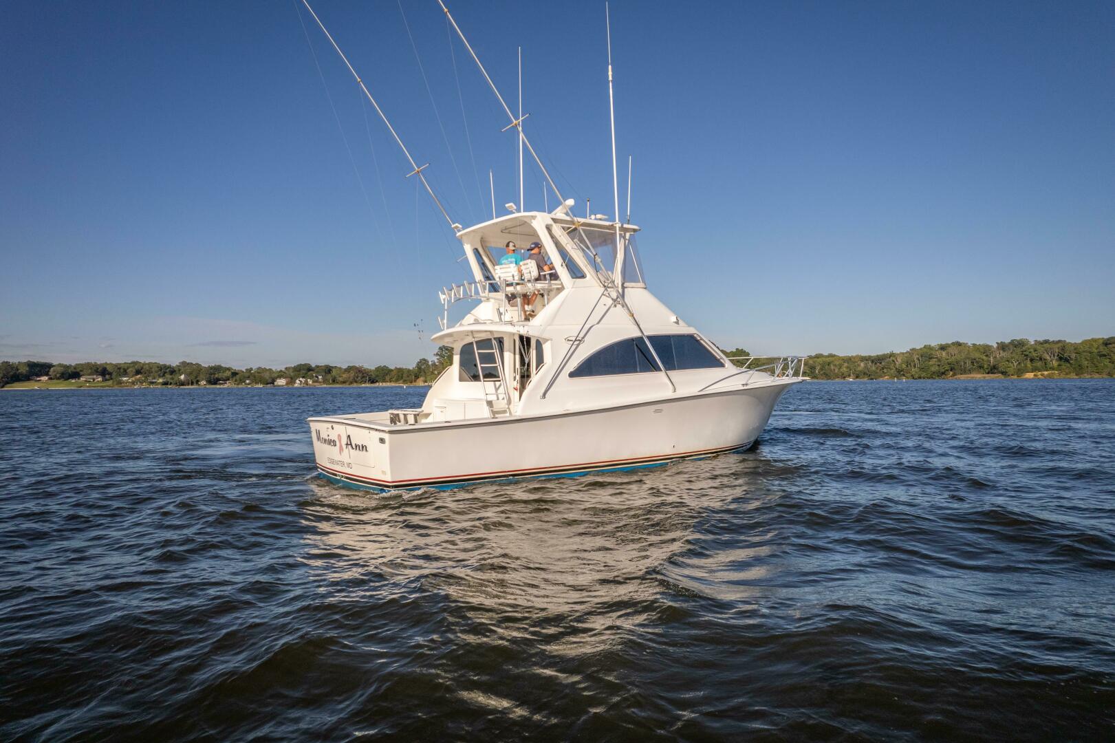 Slide: The Image of Ocean Yachts 40 1999 - 4730046