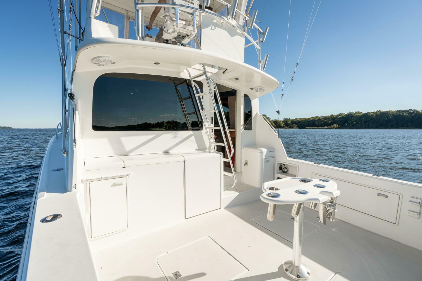 Slide: The Image of Ocean Yachts 40 1999 - 4730090