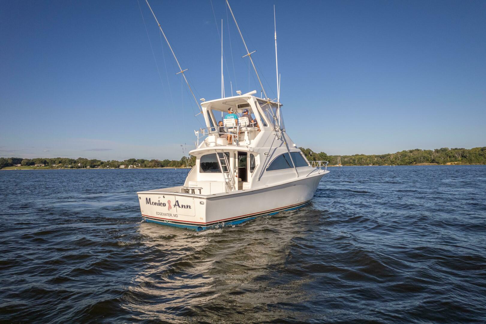 Slide: The Image of Ocean Yachts 40 1999 - 4730033