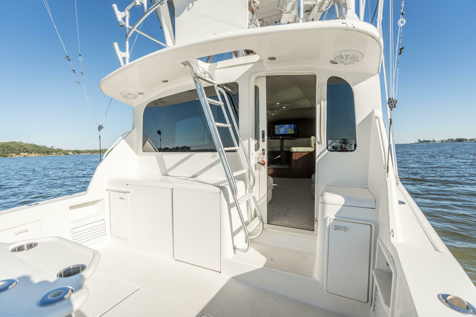 Slide: The Image of Ocean Yachts 40 1999 - 4730104