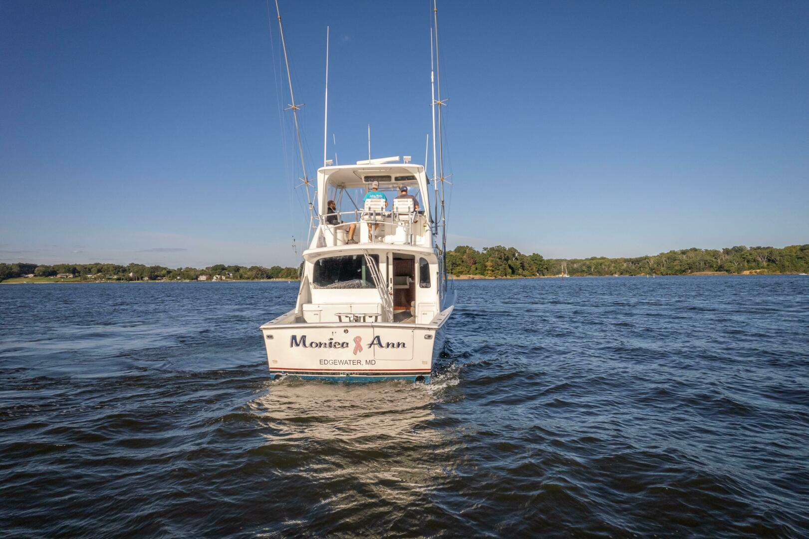 Slide: The Image of Ocean Yachts 40 1999 - 4730042