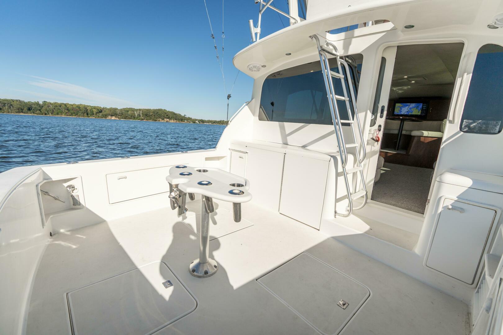Slide: The Image of Ocean Yachts 40 1999 - 4730109
