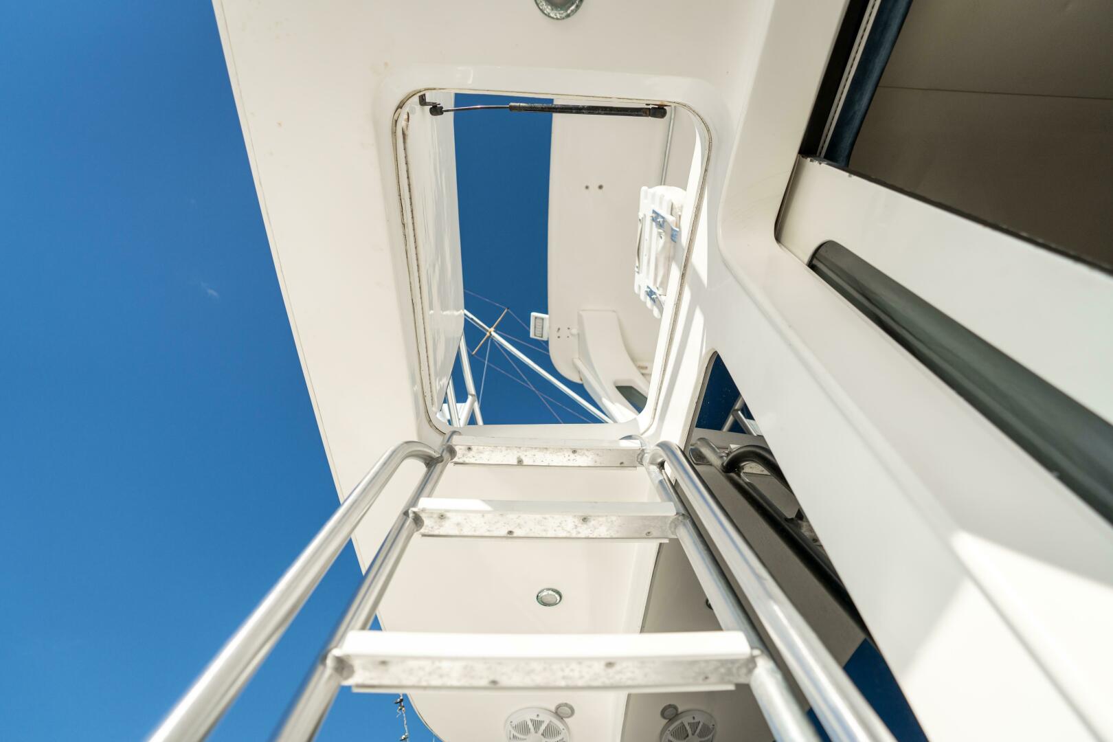 Slide: The Image of Ocean Yachts 40 1999 - 4730113