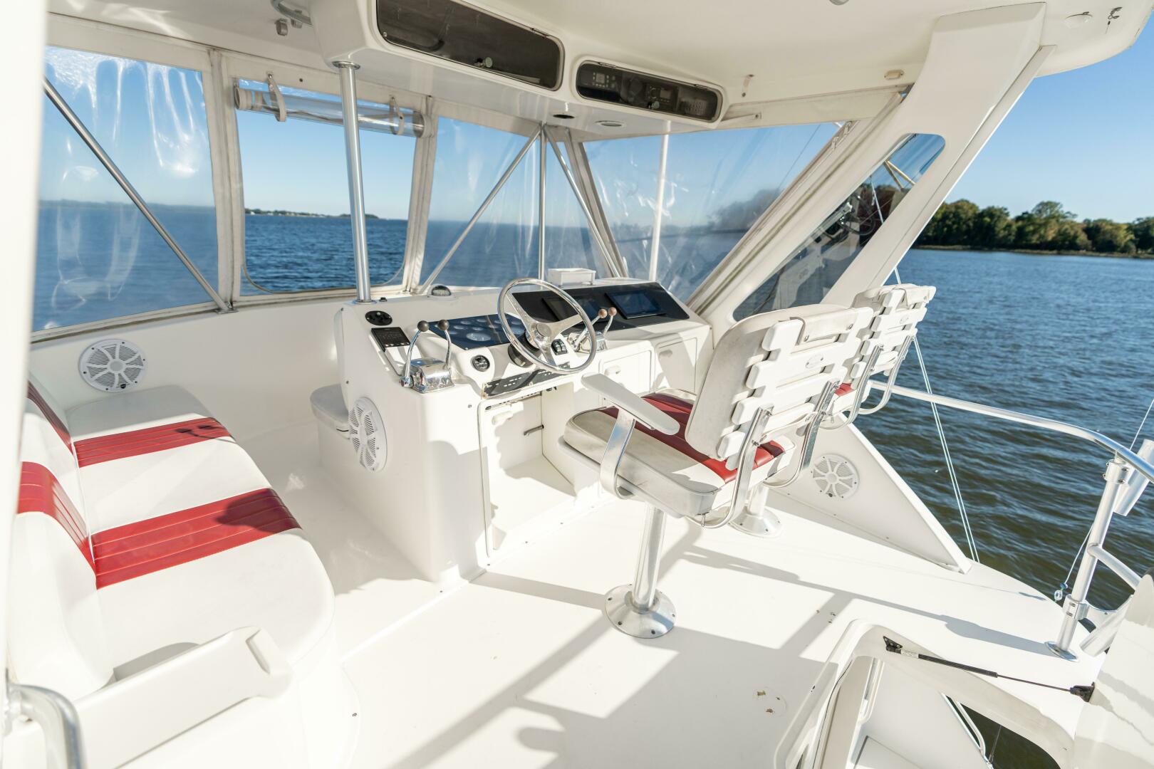 Slide: The Image of Ocean Yachts 40 1999 - 4730108