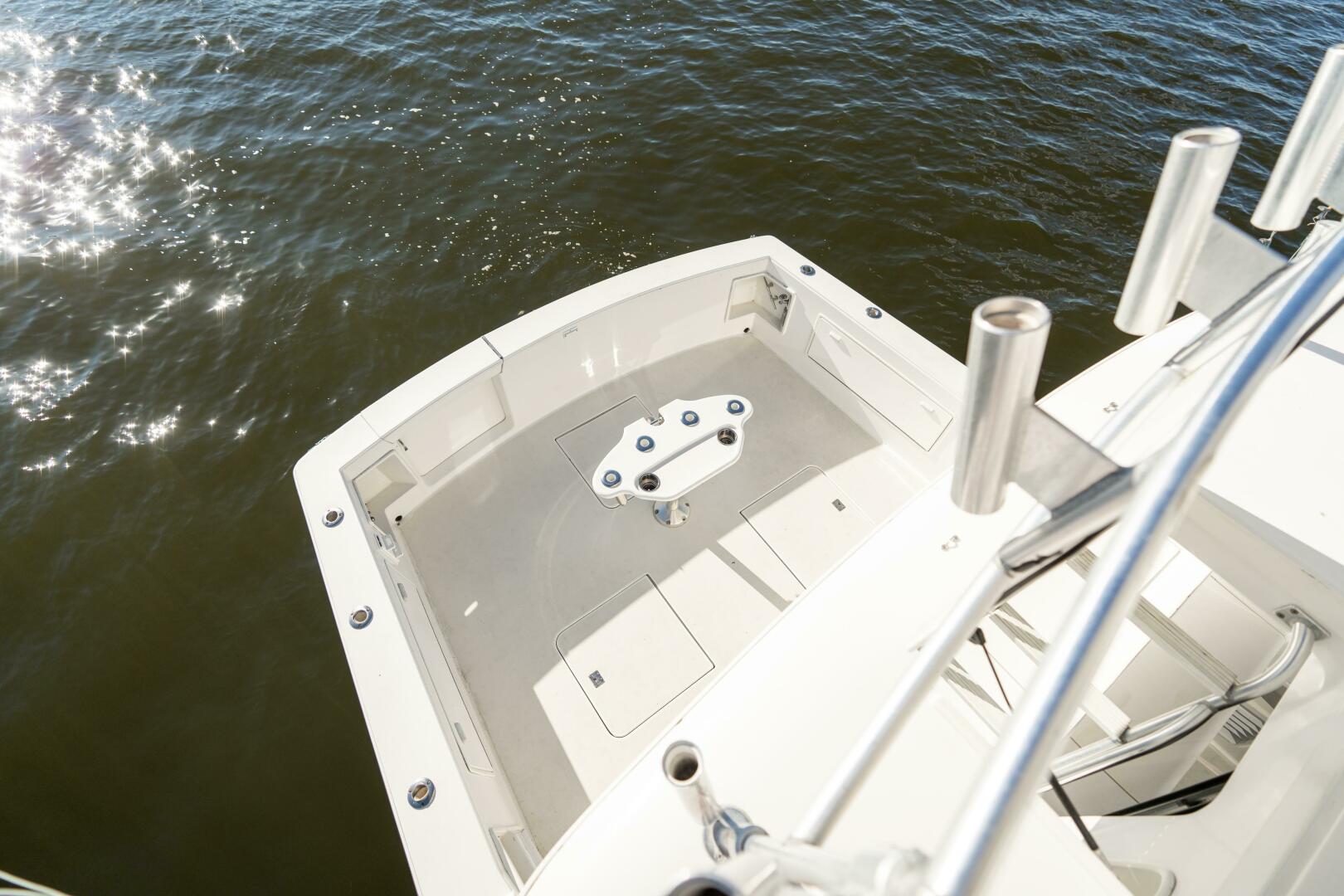 Slide: The Image of Ocean Yachts 40 1999 - 4730106