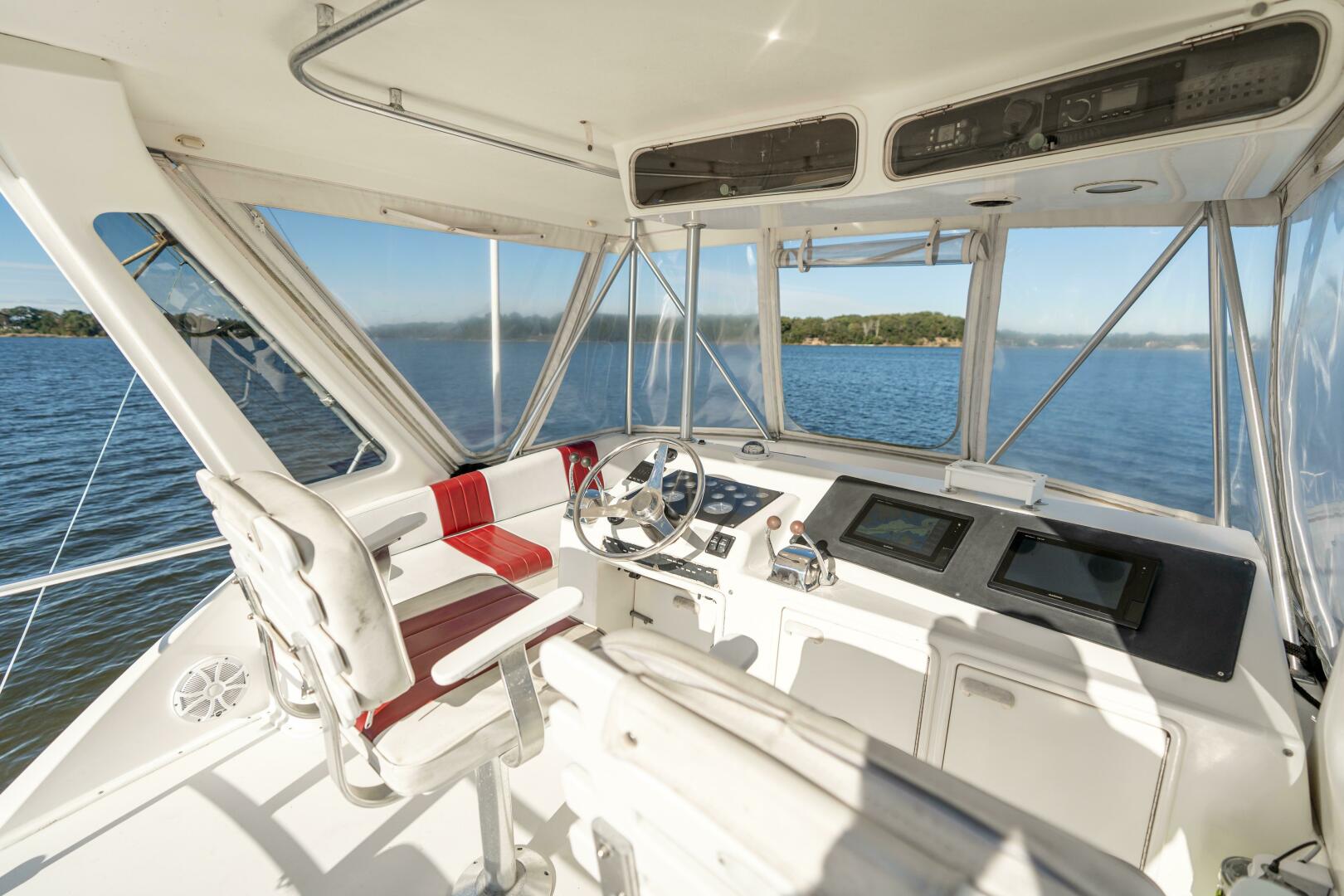 Slide: The Image of Ocean Yachts 40 1999 - 4730111