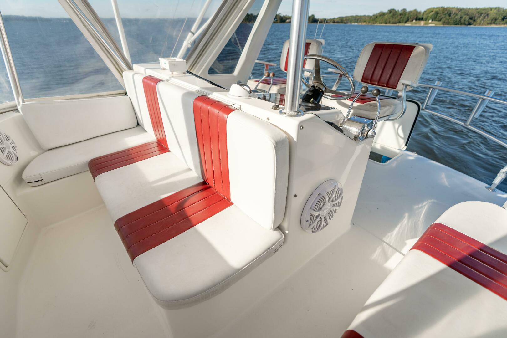 Slide: The Image of Ocean Yachts 40 1999 - 4730114