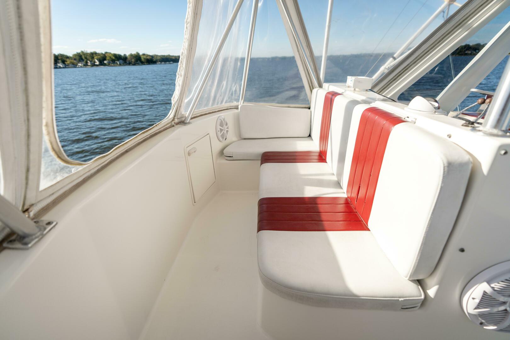 Slide: The Image of Ocean Yachts 40 1999 - 4730117
