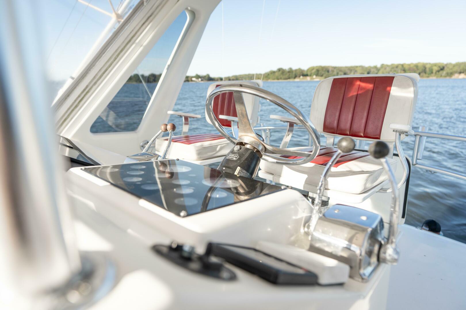 Slide: The Image of Ocean Yachts 40 1999 - 4730120