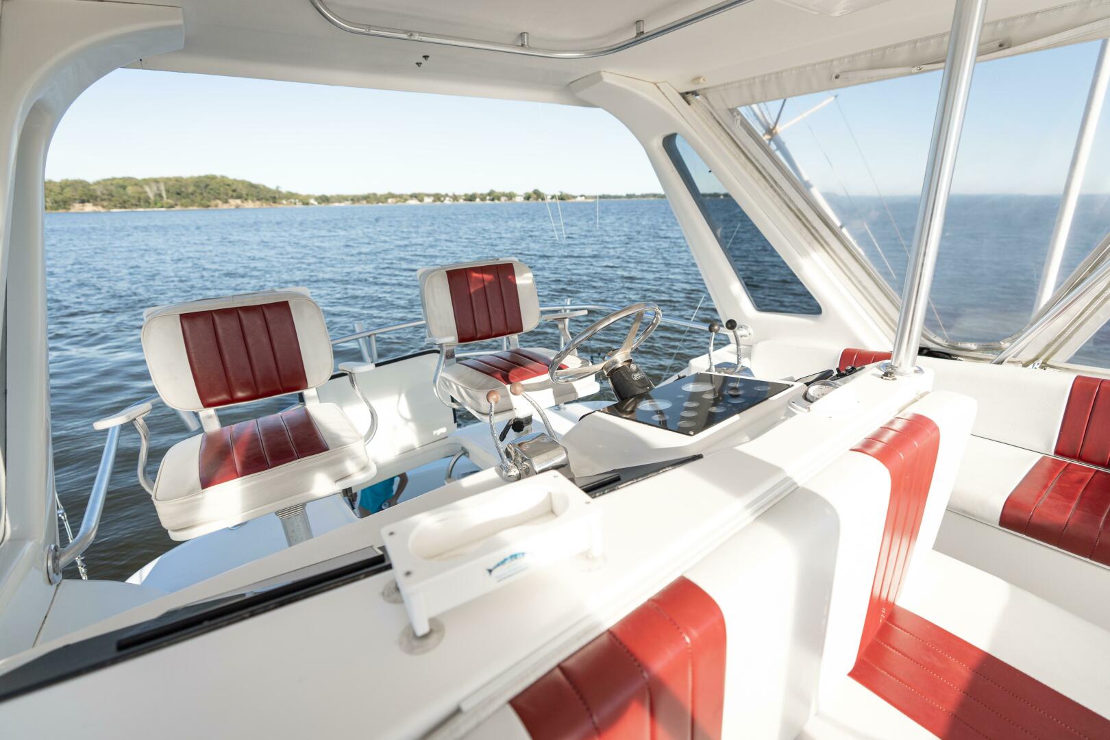 Slide: The Image of Ocean Yachts 40 1999 - 4730119