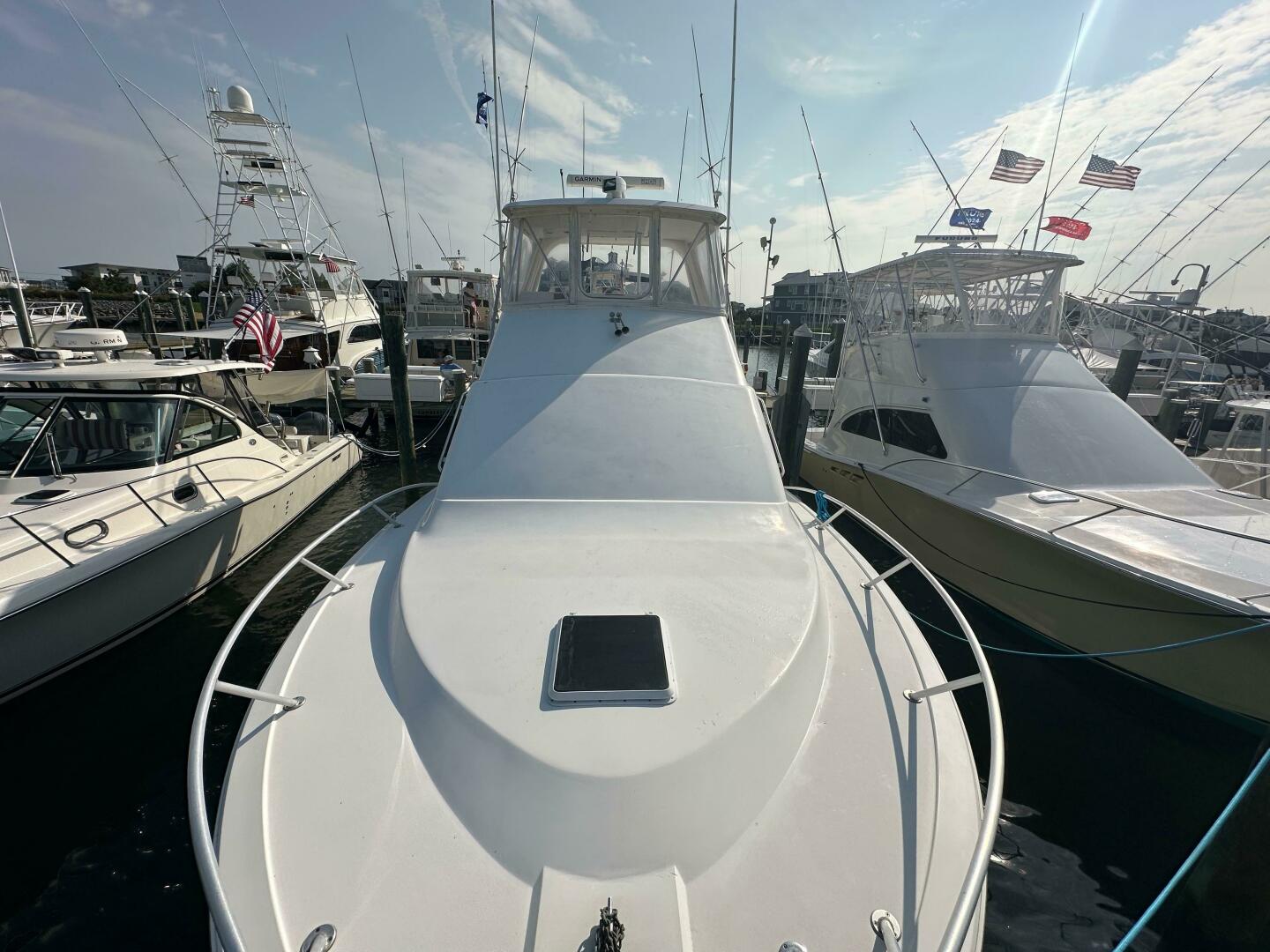 Slide: The Image of Ocean Yachts 40 1999 - 4729951