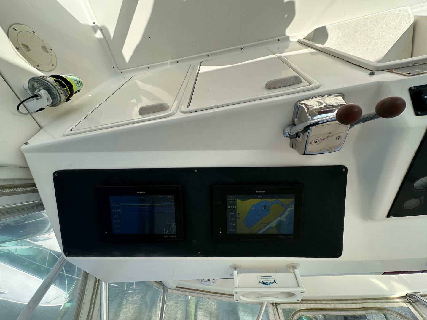 Slide: The Image of Ocean Yachts 40 1999 - 4729956