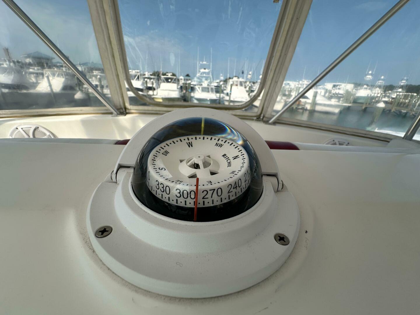Slide: The Image of Ocean Yachts 40 1999 - 4729961