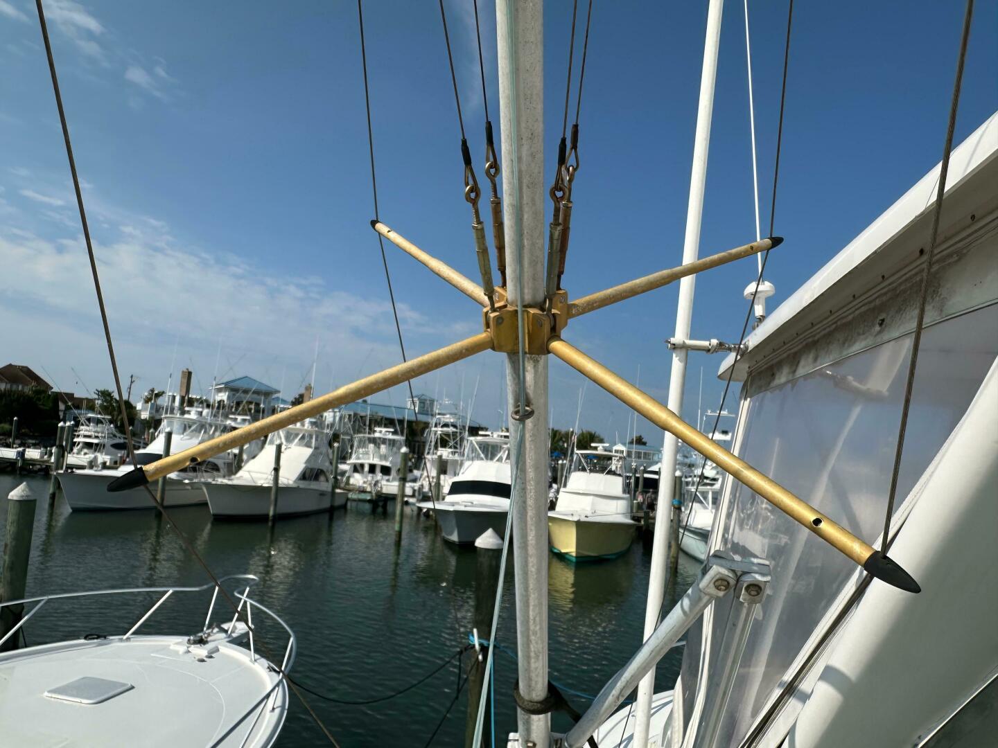 Slide: The Image of Ocean Yachts 40 1999 - 4729969