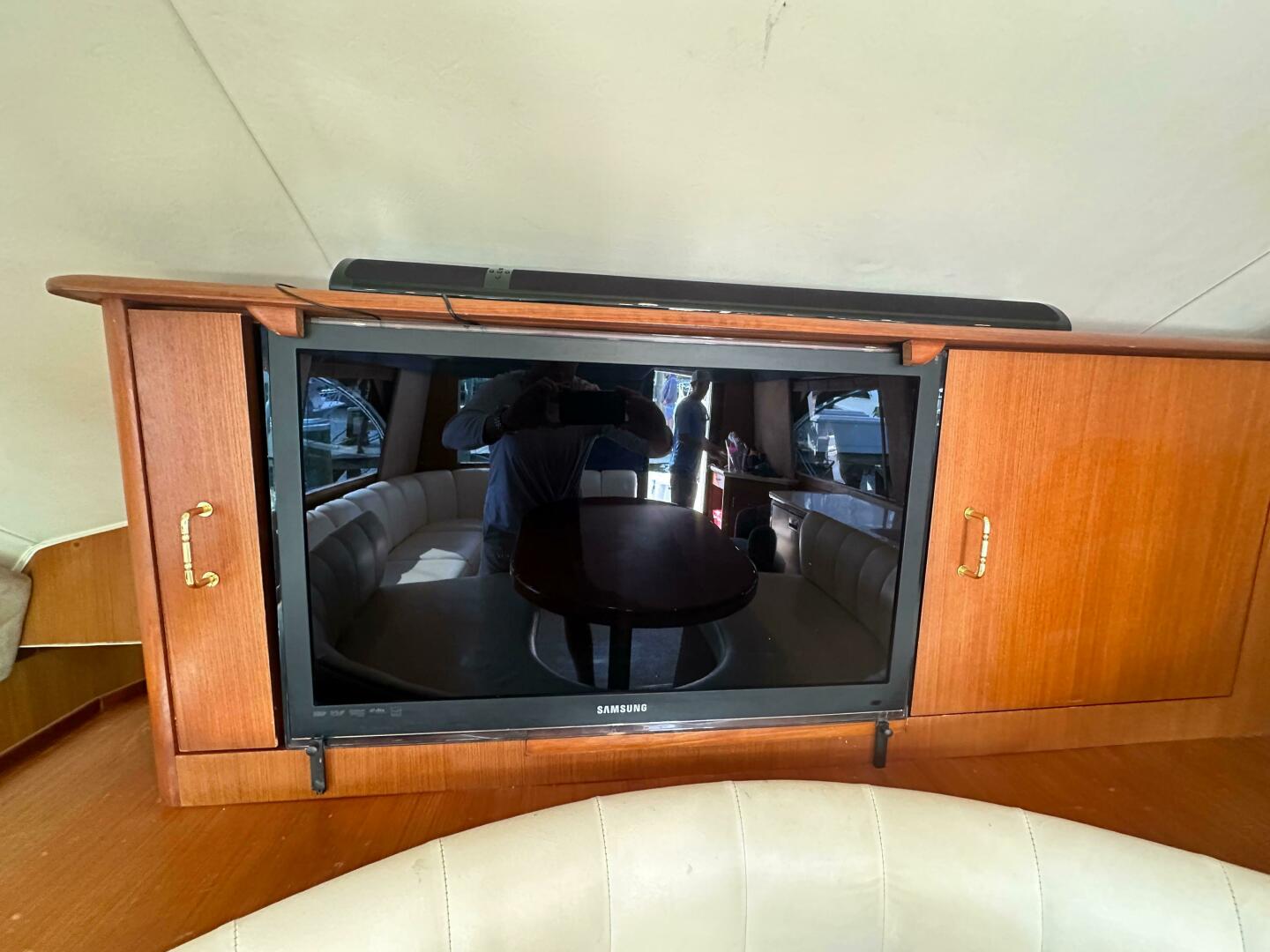 Slide: The Image of Ocean Yachts 40 1999 - 4729970
