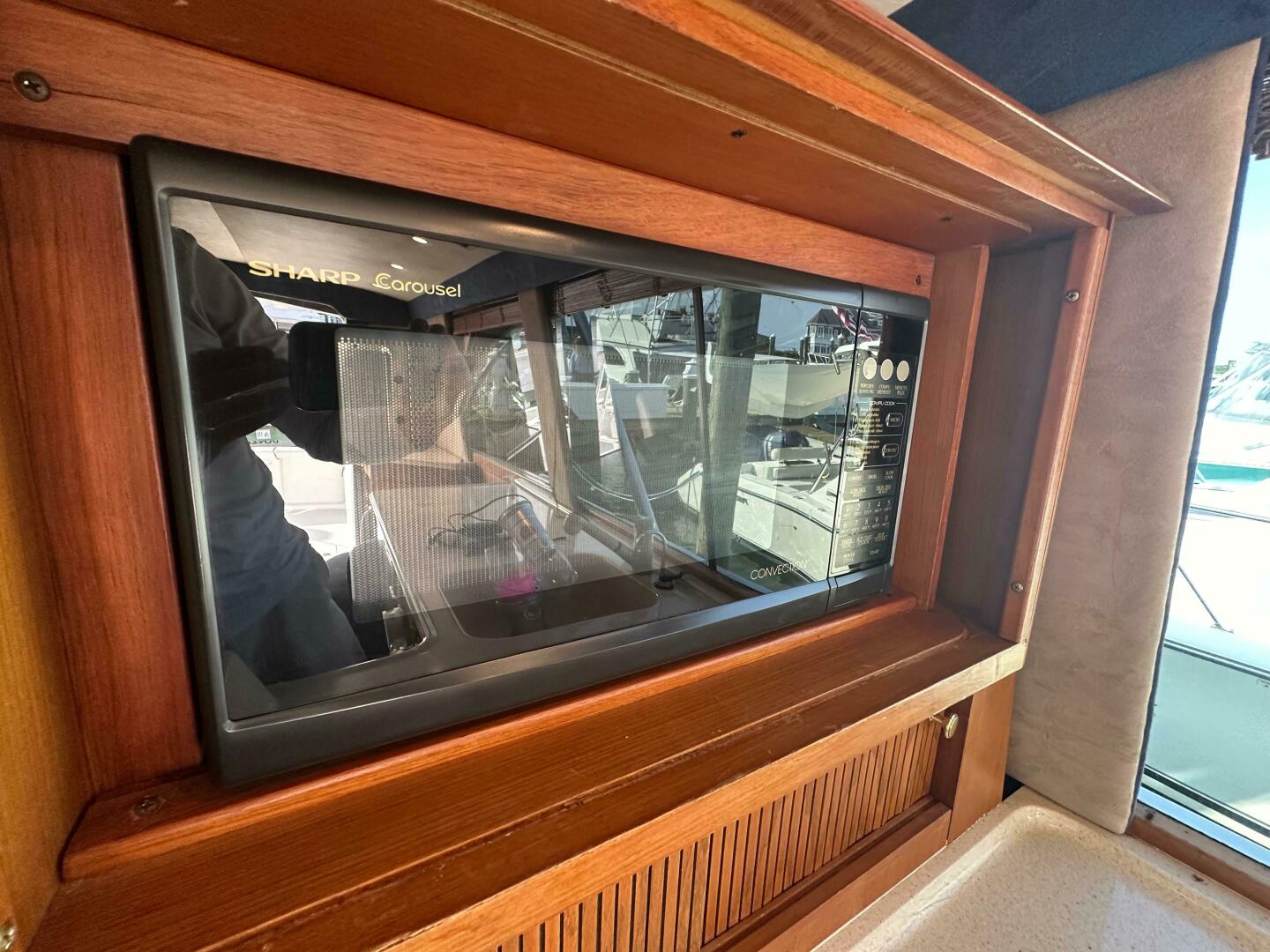 Slide: The Image of Ocean Yachts 40 1999 - 4729971