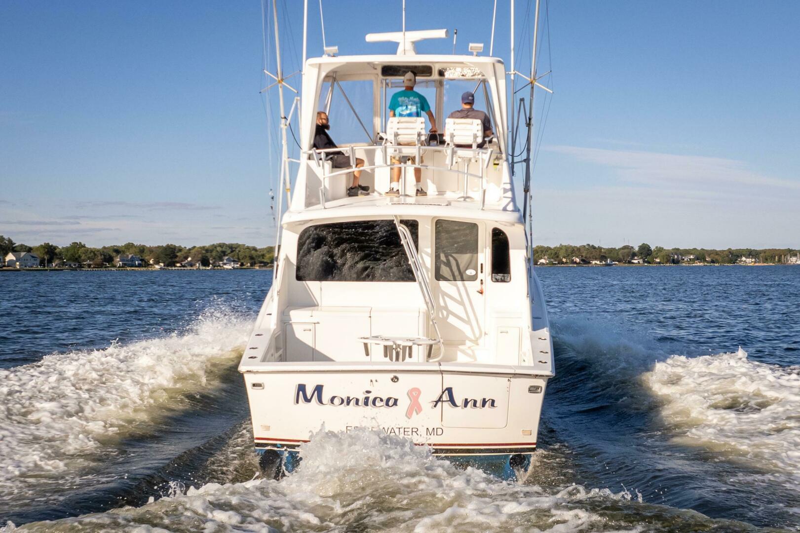 Slide: The Image of Ocean Yachts 40 1999 - 4730065