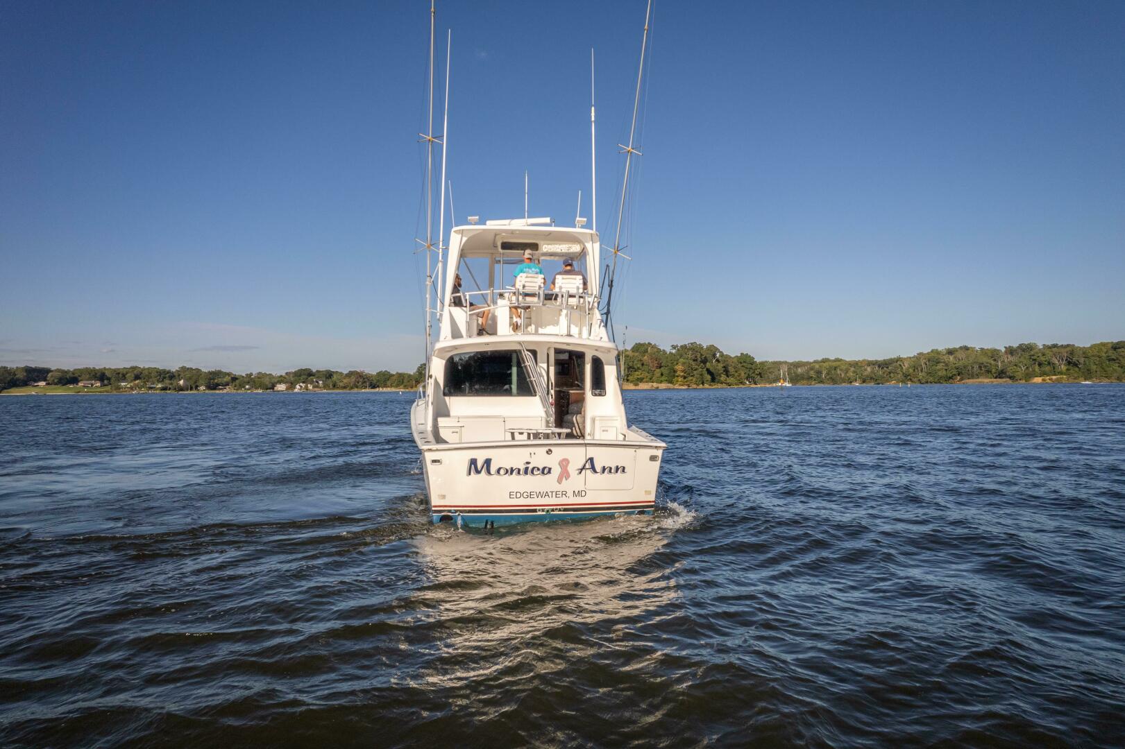 Slide: The Image of Ocean Yachts 40 1999 - 4730047
