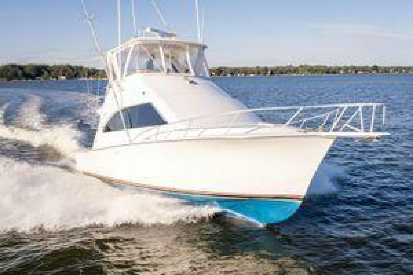 Slide: The Image of Ocean Yachts 40 1999 - 4730061