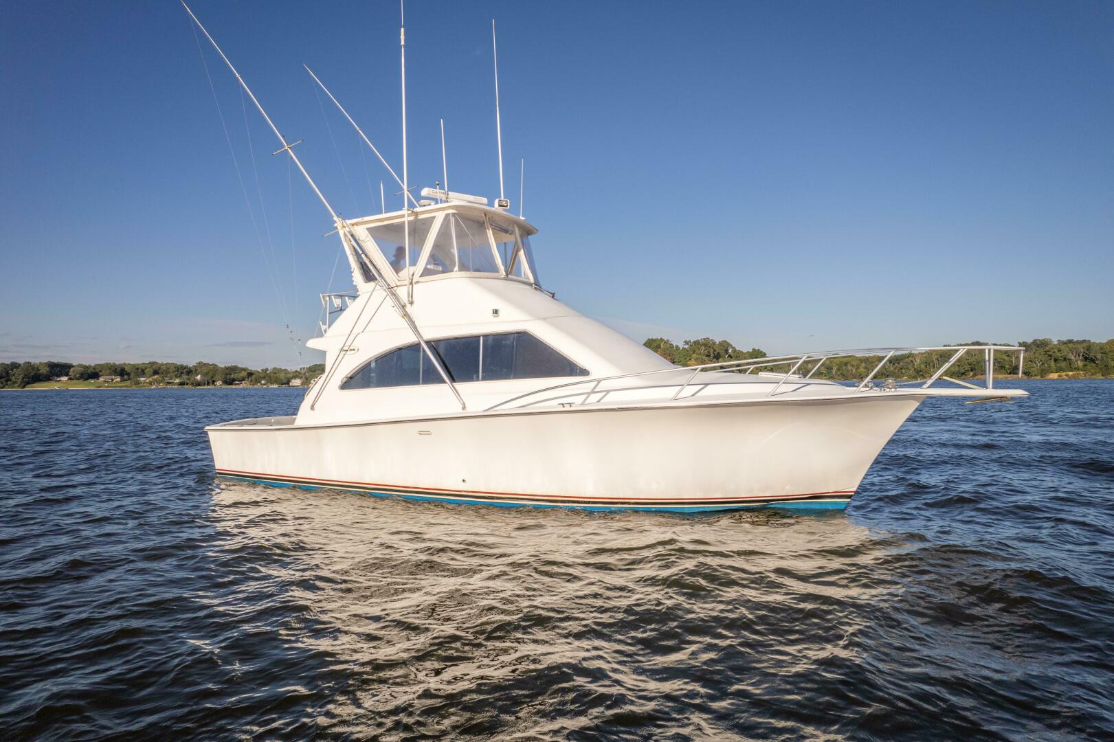 Slide: The Image of Ocean Yachts 40 1999 - 4730026
