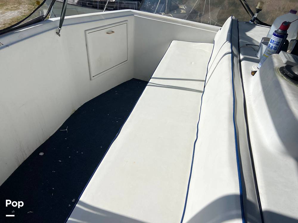 Slide: The Image of Ocean Yachts 40+2 Flying Bridge Trawler 1979 - 13946214