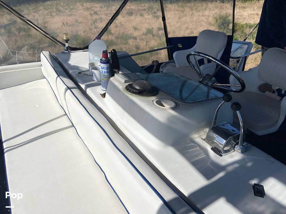 Slide: The Image of Ocean Yachts 40+2 Flying Bridge Trawler 1979 - 13946217
