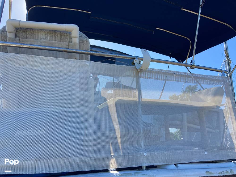 Slide: The Image of Ocean Yachts 40+2 Flying Bridge Trawler 1979 - 13946004