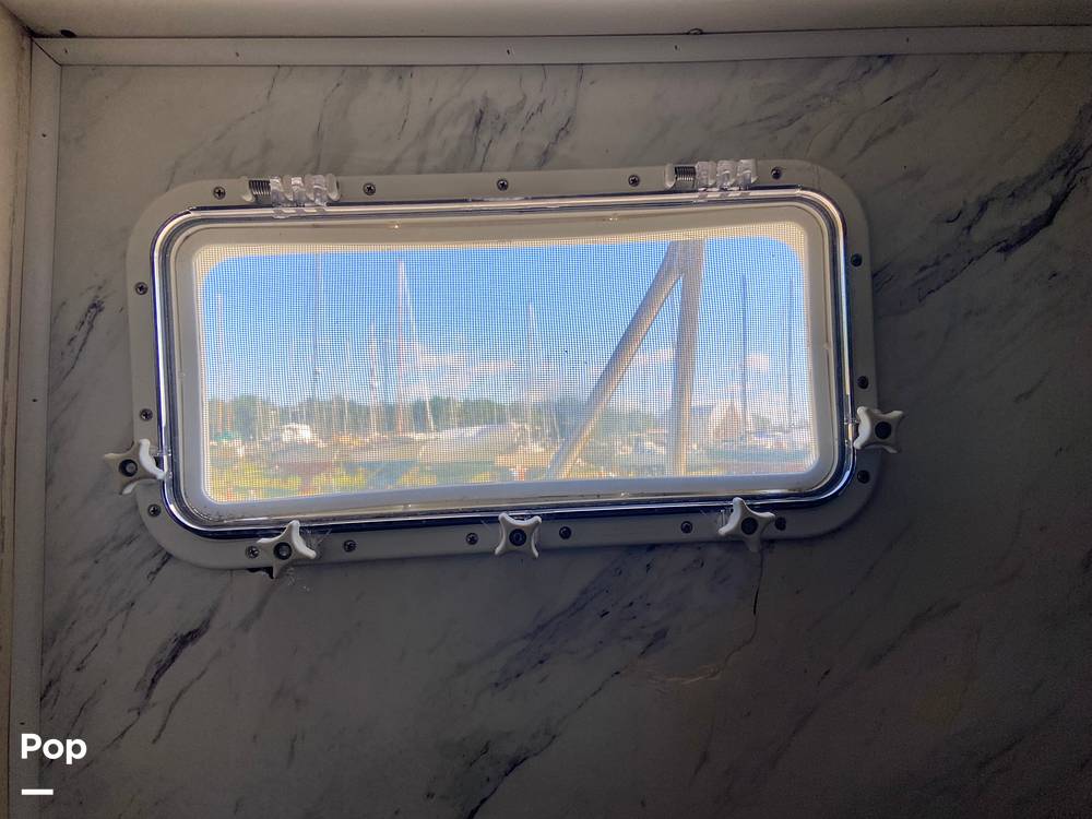 Slide: The Image of Ocean Yachts 40+2 Flying Bridge Trawler 1979 - 13946112