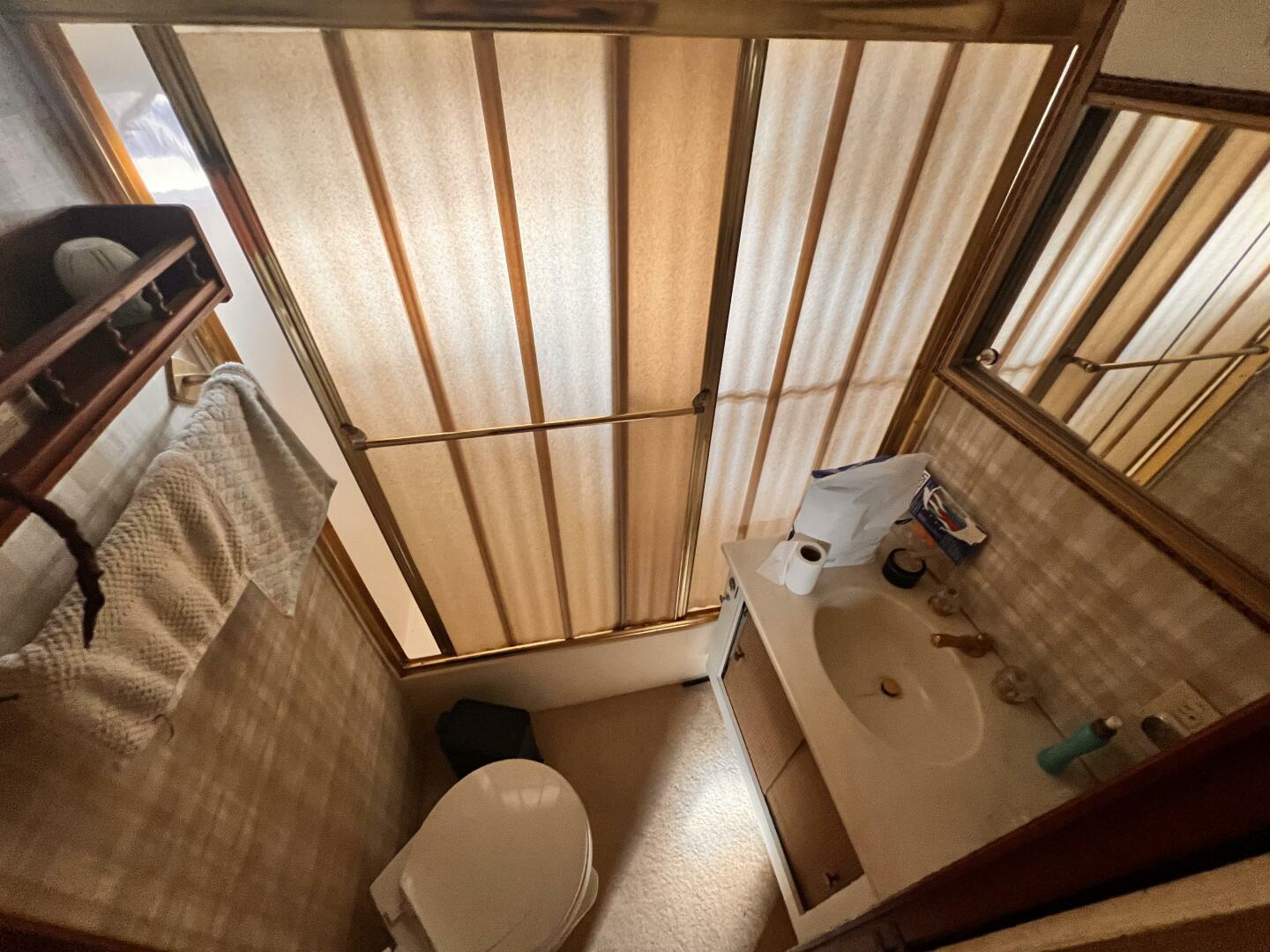 Slide: The Image of Ocean Yachts 40+2 Trawler 1979 - 5347059