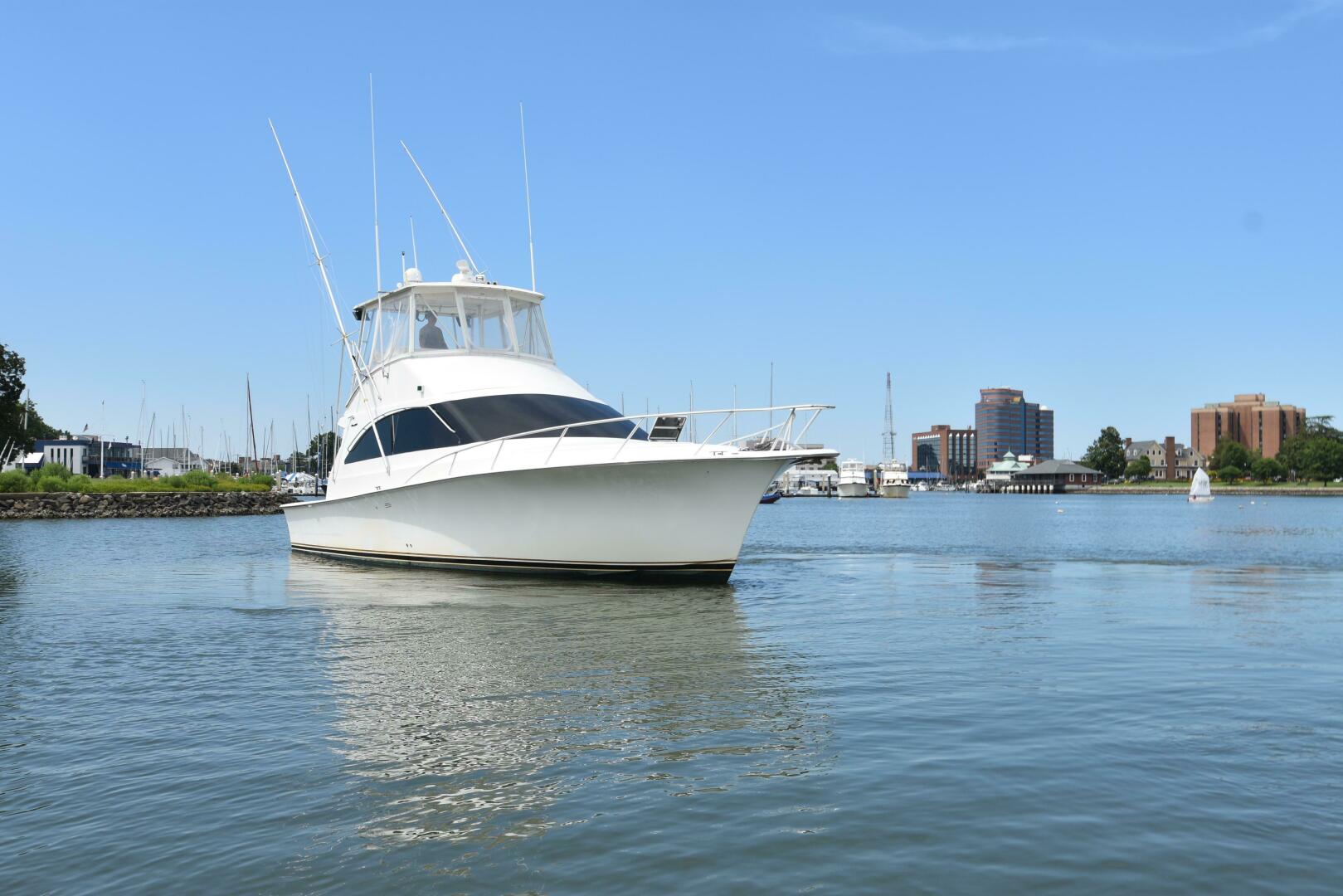 Slide: The Image of Ocean Yachts 43 2000 - 5398253