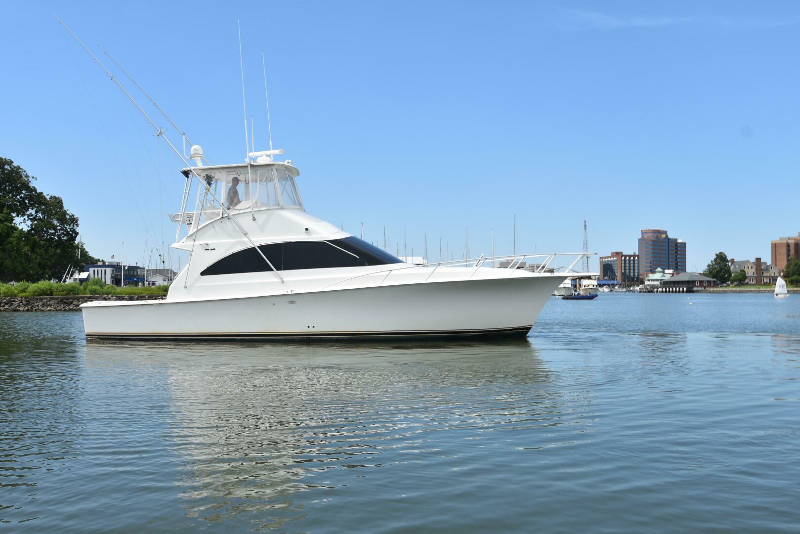 Slide: The Image of Ocean Yachts 43 2000 - 5398255